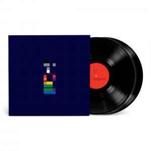 Coldplay - X&Y ryhmässä VINYYLI @ Bengans Skivbutik AB (5555381)