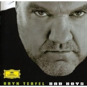 Terfel Bryn Baryton - Bad Boys ryhmässä CD / Klassiskt @ Bengans Skivbutik AB (555540)