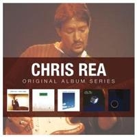 Chris Rea - Original Album Series ryhmässä CD / Pop-Rock @ Bengans Skivbutik AB (555542)