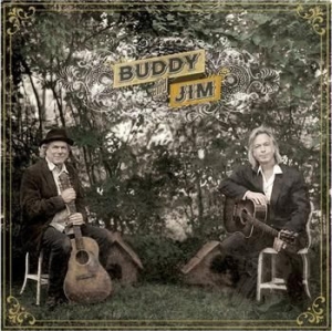 Miller Buddy And Jim Lauderdale - Buddy And Jim ryhmässä CD / Country,Svensk Folkmusik @ Bengans Skivbutik AB (555549)