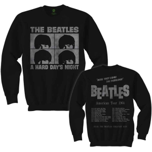 The Beatles - Hdn Uni Bl Longsleeve ryhmässä MERCHANDISE / T-paita / Pop-Rock @ Bengans Skivbutik AB (5555497r)