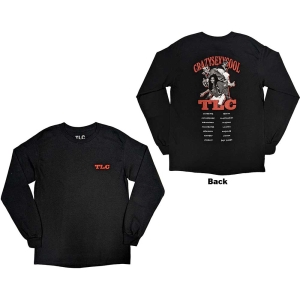 Tlc - Crazysexycool Tour 22 Bl Longsleeve ryhmässä MERCHANDISE / T-paita / RnB-Soul @ Bengans Skivbutik AB (5555505r)