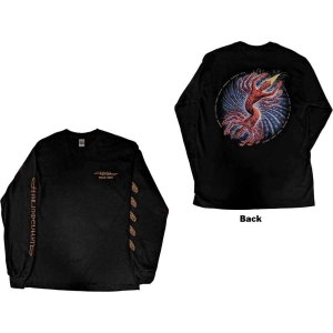 Tool - Spiral Tour 22 Bl Longsleeve ryhmässä MERCHANDISE / T-paita / Hårdrock @ Bengans Skivbutik AB (5555507r)