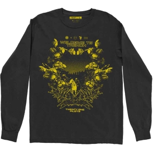 Twenty One Pilots - Twentyonepilots Trench Scene Uni Bl Long ryhmässä MERCHANDISE / T-paita / Pop-Rock @ Bengans Skivbutik AB (5555509r)