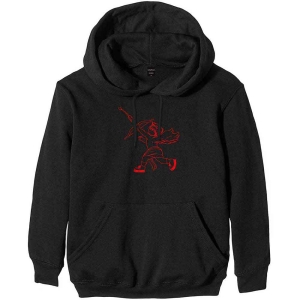 Yungblud - Cupid Uni Bl Hoodie ryhmässä MERCHANDISE / Hupparit / Pop-Rock @ Bengans Skivbutik AB (5555609r)