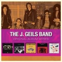 J. GEILS BAND - ORIGINAL ALBUM SERIES ryhmässä CD / Pop-Rock @ Bengans Skivbutik AB (555569)