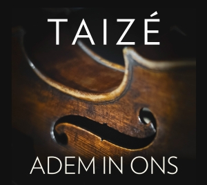 Taizé - Adem In Ons ryhmässä ME SUOSITTELEMME / Joululahjavinkki: CD @ Bengans Skivbutik AB (5555715)