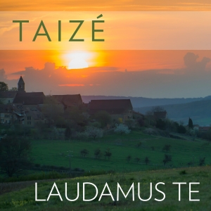 Taizé - Laudamus Te ryhmässä ME SUOSITTELEMME / Joululahjavinkki: CD @ Bengans Skivbutik AB (5555716)