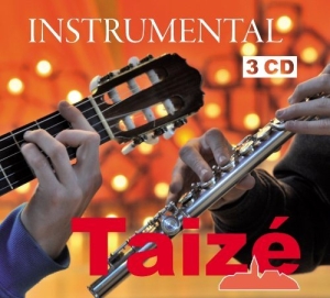 Taizé - Taizé Instrumental ryhmässä ME SUOSITTELEMME / Joululahjavinkki: CD @ Bengans Skivbutik AB (5555719)