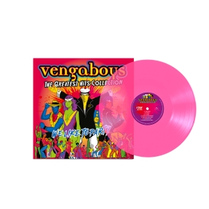 Vengaboys - The Greatest Hits Collection (Trans ryhmässä ME SUOSITTELEMME / Perjantain julkaisut / Fredag den 12:e Juli 2024 @ Bengans Skivbutik AB (5555724)