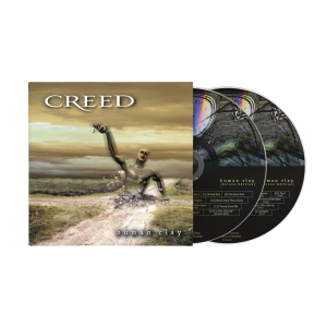 Creed - Human Clay (Deluxe Edition) ryhmässä ME SUOSITTELEMME / Perjantain julkaisut / Fredag den 16:e augusti @ Bengans Skivbutik AB (5555748)