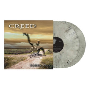 Creed - Human Clay (Deluxe Edition Vinyl) ryhmässä ME SUOSITTELEMME / Perjantain julkaisut / Fredag den 16:e augusti @ Bengans Skivbutik AB (5555749)