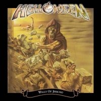 Helloween - Walls Of Jericho ryhmässä ME SUOSITTELEMME / Perjantain julkaisut / Fredag den 26:e Juli 2024 @ Bengans Skivbutik AB (5555750)