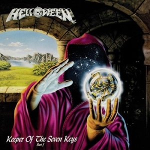 Helloween - Keeper Of The Seven Keys, Pt. 1 ryhmässä ME SUOSITTELEMME / Perjantain julkaisut / Fredag den 26:e Juli 2024 @ Bengans Skivbutik AB (5555751)