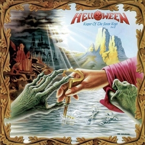 Helloween - Keeper Of The Seven Keys, Pt. 2 ryhmässä CD @ Bengans Skivbutik AB (5555752)