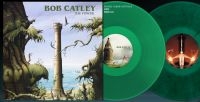 Catley Bob - Tower The (2 Lp Green Vinyl) ryhmässä ME SUOSITTELEMME / Perjantain julkaisut / Fredag den 20:e september 2024 @ Bengans Skivbutik AB (5555756)