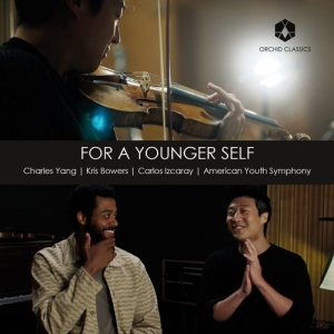 Charles Yang American Youth Sympho - Kris Bowers: For A Younger Self ryhmässä ME SUOSITTELEMME / Perjantain julkaisut / Fredag den 26:e Juli 2024 @ Bengans Skivbutik AB (5555771)