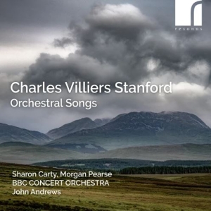 Sharon Carty Morgan Pearse Bbc Co - Stanford: Orchestral Songs ryhmässä CD / Nyheter @ Bengans Skivbutik AB (5555777)