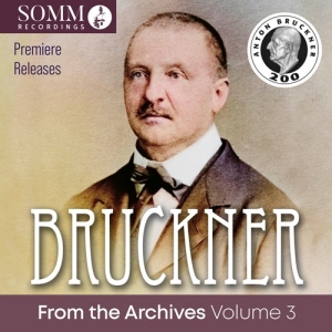 Ndr Symphony Orchestra Munich Phil - Bruckner From The Archives, Vol. 3 ryhmässä CD / Nyheter @ Bengans Skivbutik AB (5555786)