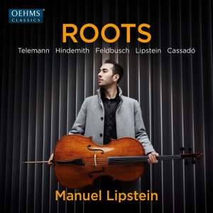 Manule Lipstein - Roots ryhmässä CD / Nyheter @ Bengans Skivbutik AB (5555788)