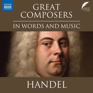 Nicholas Boulton Various Artists - Great Composers In Words & Music - ryhmässä ME SUOSITTELEMME / Perjantain julkaisut / Fredag den 26:e Juli 2024 @ Bengans Skivbutik AB (5555793)