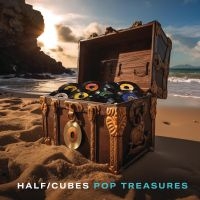 Half-Cubes The - Pop Treasures ryhmässä CD @ Bengans Skivbutik AB (5555823)