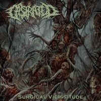 Castrated - Surgical Vicissitude ryhmässä CD / Hårdrock @ Bengans Skivbutik AB (5555842)