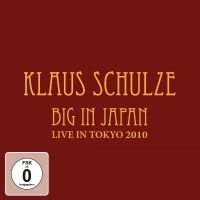 Schulze Klaus - Big In Japan (European Version) ryhmässä ME SUOSITTELEMME / Perjantain julkaisut / Fredag den 2:e augusti @ Bengans Skivbutik AB (5555855)