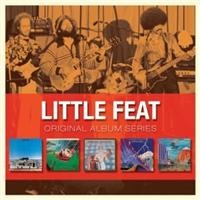 Little Feat - Original Album Series ryhmässä CD / Pop-Rock @ Bengans Skivbutik AB (555586)