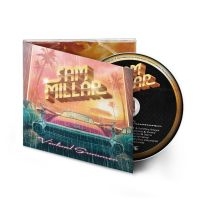 Millar Sam - Virtual Summer (Digipack) ryhmässä ME SUOSITTELEMME / Perjantain julkaisut / Fredag den 27:e september 2024 @ Bengans Skivbutik AB (5555869)