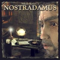 Nikolo Kotzev's Nostradamus - The Rock Opera ryhmässä CD / Hårdrock @ Bengans Skivbutik AB (5555890)