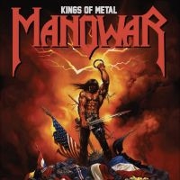 Manowar - Kings Of Metal ryhmässä ME SUOSITTELEMME / Perjantain julkaisut / Fredag den 12:e Juli 2024 @ Bengans Skivbutik AB (5555902)