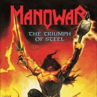 Manowar - Triumph Of Steel ryhmässä ME SUOSITTELEMME / Perjantain julkaisut / Fredag den 12:e Juli 2024 @ Bengans Skivbutik AB (5555903)