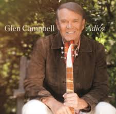 Glen Campbell - Adiós ryhmässä ME SUOSITTELEMME / Joululahjavinkki: Vinyyli @ Bengans Skivbutik AB (5555905)