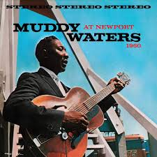 Muddy Waters - Muddy Waters At Newport ryhmässä VINYYLI / Blues @ Bengans Skivbutik AB (5555909)