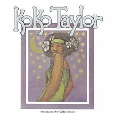 Koko Taylor - Koko Taylor ryhmässä VINYYLI / Blues @ Bengans Skivbutik AB (5555910)