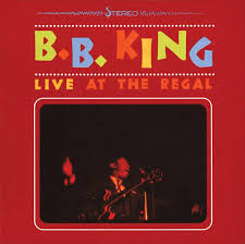 B.B. King - Live At The Regal ryhmässä VINYYLI / Blues @ Bengans Skivbutik AB (5555911)