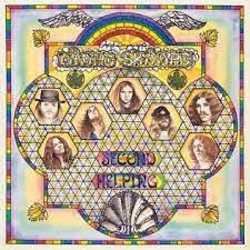 Lynyrd Skynyrd - Second Helping ryhmässä -Start Jan R1 @ Bengans Skivbutik AB (5555916)