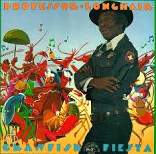 Professor Longhair - Crawfish Fiesta ryhmässä VINYYLI / Blues @ Bengans Skivbutik AB (5555917)