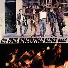 Paul Butterfield Blues Band - The Paul Butterfield Blues Band ryhmässä VINYYLI / Blues @ Bengans Skivbutik AB (5555919)