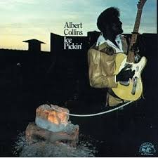 Albert Collins - Ice Pickin' ryhmässä VINYYLI / Blues @ Bengans Skivbutik AB (5555921)