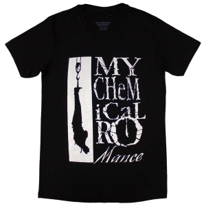 My Chemical Romance - Hangman Uni Bl T-Shirt ryhmässä ME SUOSITTELEMME / Uutuus Merch / Juni @ Bengans Skivbutik AB (5555974r)