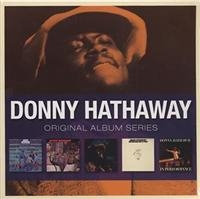 Donny Hathaway - Original Album Series ryhmässä CD / RnB-Soul @ Bengans Skivbutik AB (555600)