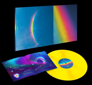 Coldplay - Moon Music (Retailer Exclusive Yellow) ryhmässä ME SUOSITTELEMME / Perjantain julkaisut / Fredag den 4:e oktober 2024 @ Bengans Skivbutik AB (5556055)