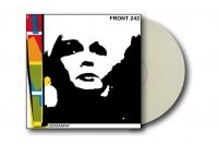 Front 242 - Geography (Clear Transparent Vinyl ryhmässä ME SUOSITTELEMME / Perjantain julkaisut / Fredag den 6:e september 2024 @ Bengans Skivbutik AB (5556077)