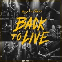 Sylvan - Back To Live (2 Lp Vinyl) ryhmässä VINYYLI / Hårdrock,Pop-Rock @ Bengans Skivbutik AB (5556079)