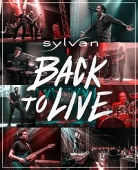 Sylvan - Back To Live (Bluray) ryhmässä Musiikki / Musiikki Blu-Ray / Hårdrock,Pop-Rock @ Bengans Skivbutik AB (5556088)