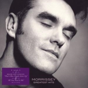 Morrissey - Greatest Hits ryhmässä CD / Best Of,Pop-Rock @ Bengans Skivbutik AB (5556097)