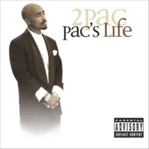 2Pac - Pac's Life ryhmässä Minishops /  @ Bengans Skivbutik AB (5556098)