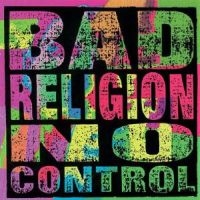 Bad Religion - No Control ryhmässä CD / Pop-Rock,Punk @ Bengans Skivbutik AB (555610)